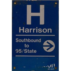 Harrison - SB-95/State